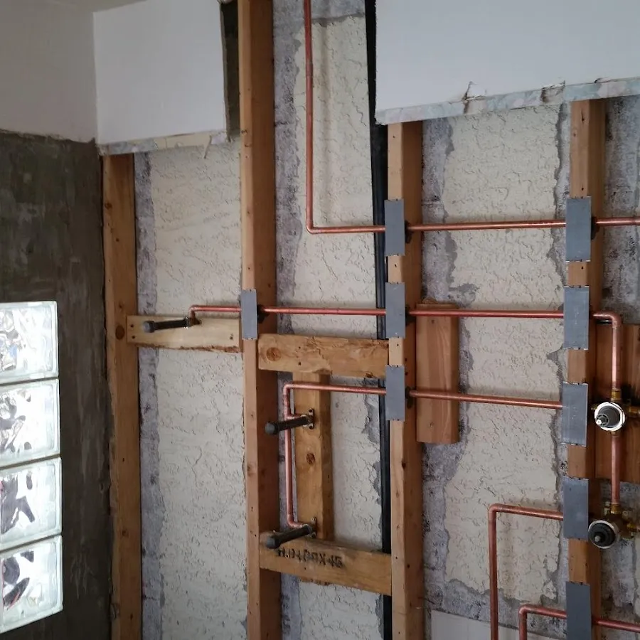 Copper pipe installation for Emergency Plumber in Cody