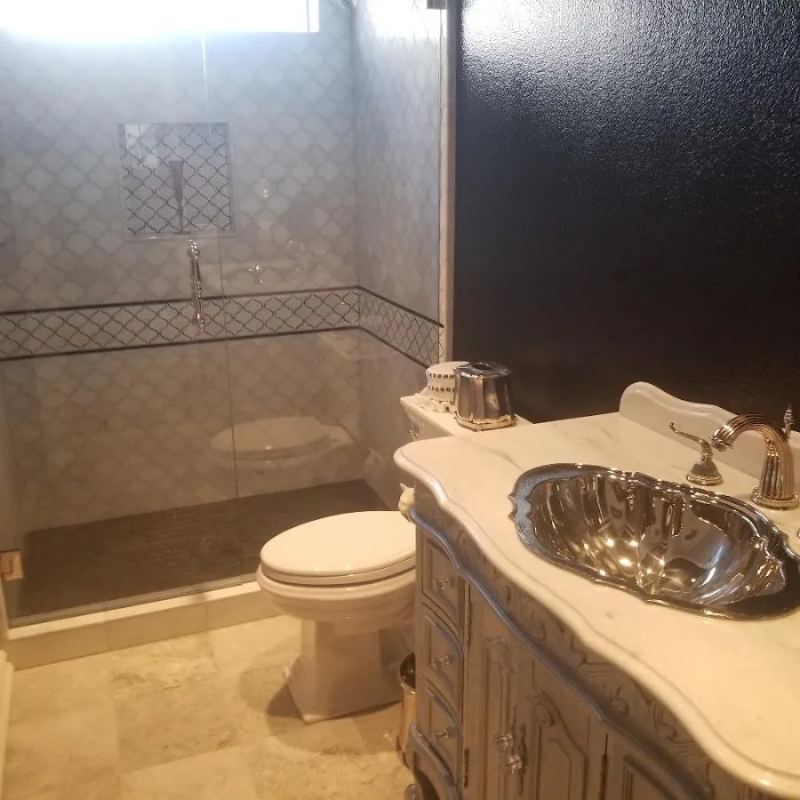 Professional plumbing work and bathroom remodeling in Cody